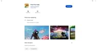 You can download the game through the respective stores (Image via Google Play Store)